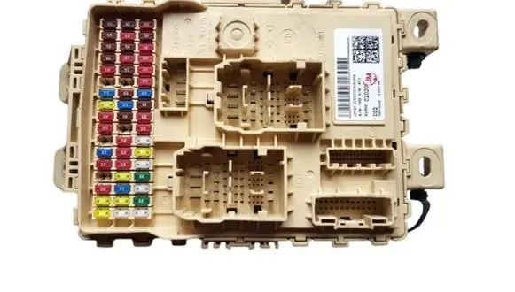 Hyundai Tucson IV NX4 Fuse module 91950CZ020 CZ0202204280064