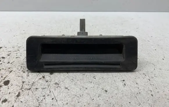 Opel Vectra C Tailgate/trunk/boot exterior handle 13266126 464192822