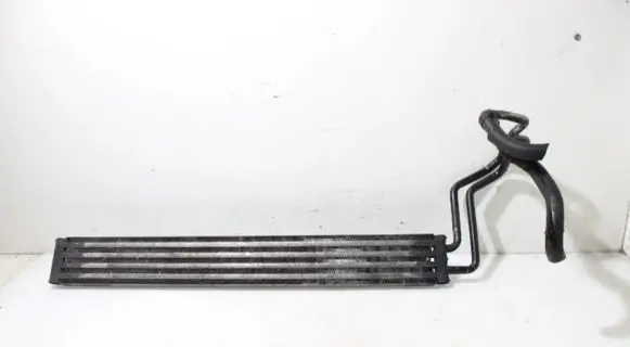 Engine oil radiator