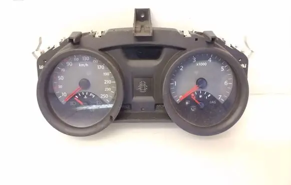 Renault Megane II Speedometer (instrument cluster) 8200074316 35110419