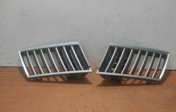 Renault Vel Satis Front bumper upper radiator grill 8061EMPG