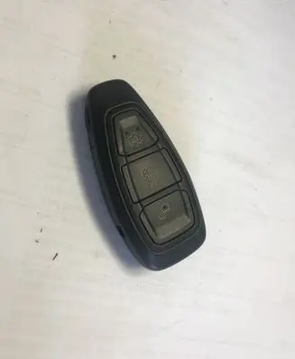 Ignition key/card