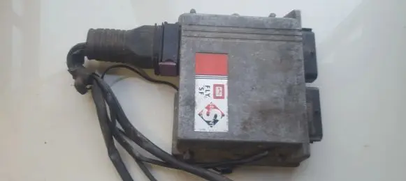 Mercedes-Benz ML W163 LP gas control unit module E3021001 E367R011002
