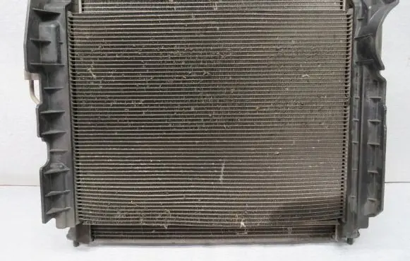 KIA Sportage Radiator set 