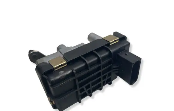 Mercedes-Benz ML W164 Turbine electric control actuator 6NW009420