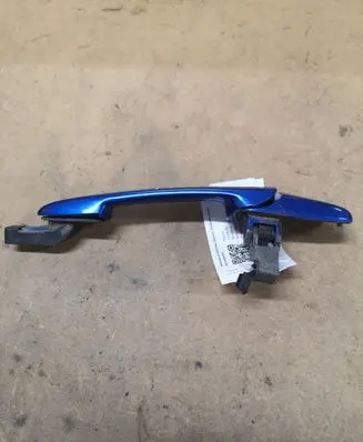 Mazda 3 I Front door exterior handle