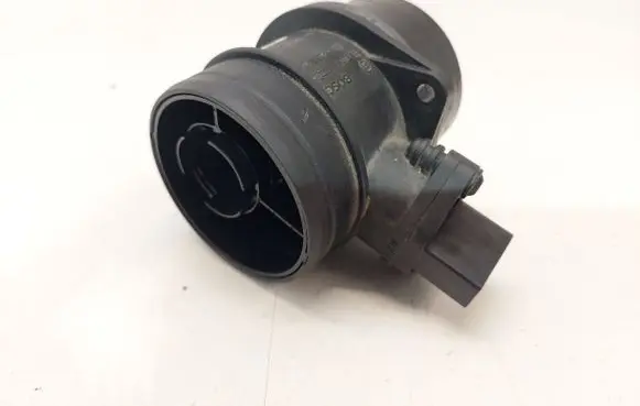 Audi A4 S4 B7 8E 8H Mass air flow meter 0986284007 074906461B
