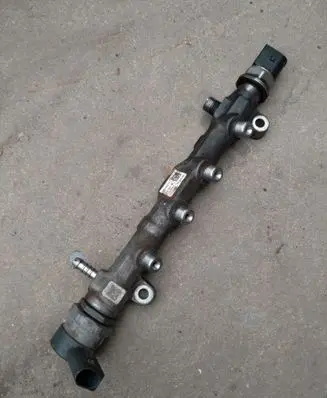 Fuel pressure sensor