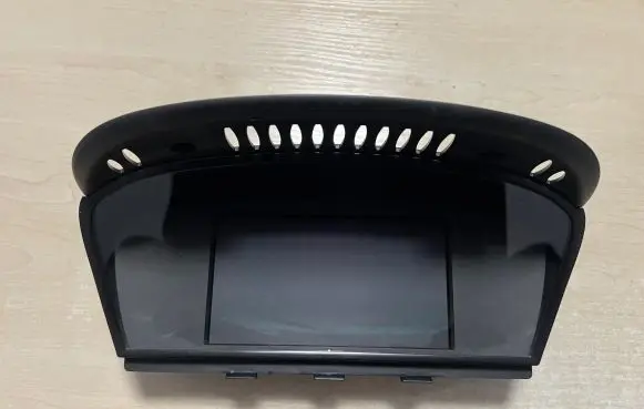 BMW 5 E60 E61 Screen/display/small screen 6952327 6971414