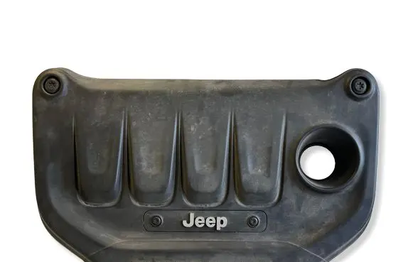 Jeep Cherokee Engine cover (trim) 04861978AB 04861993AB
