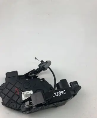 Volvo S80 Rear door lock 31253922