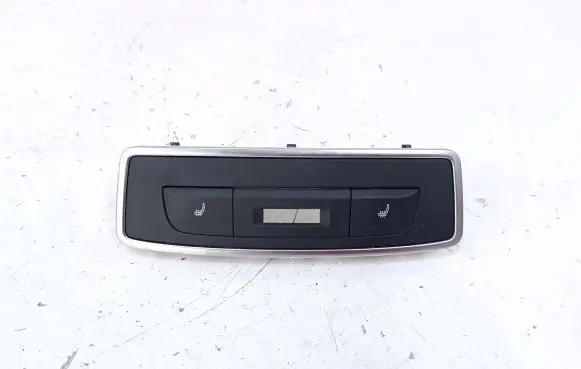 Seat heating switch