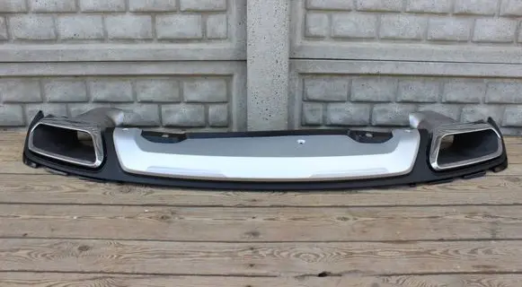 Volvo XC40 Rear bumper lower part trim 31407965 30747811 31407969