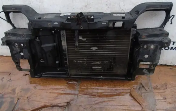 Seat Arosa Front piece kit 