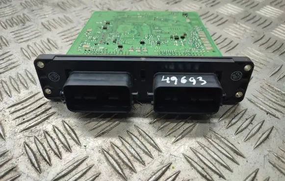 Mazda 2 Engine control unit/module 2797213730