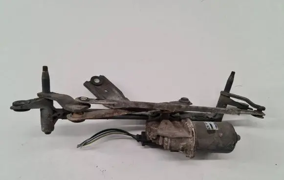 Fiat Grande Punto Front wiper linkage and motor 404978