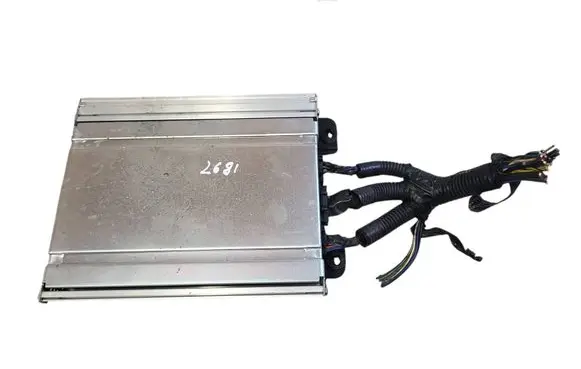 Sound amplifier