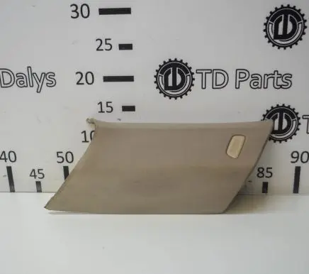 BMW 5 F10 F11 (C) pillar trim 9169784