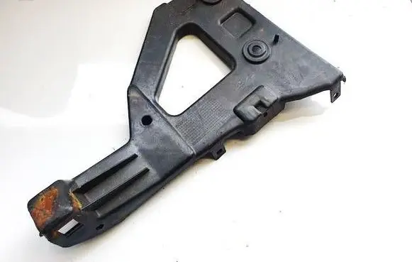 Audi A6 S6 C6 4F Front bumper mounting bracket 4f0807228 13672