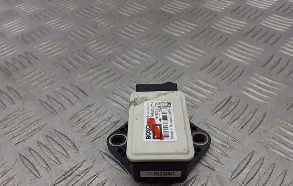 Citroen C4 I ESP (stability system) control unit 9663187680