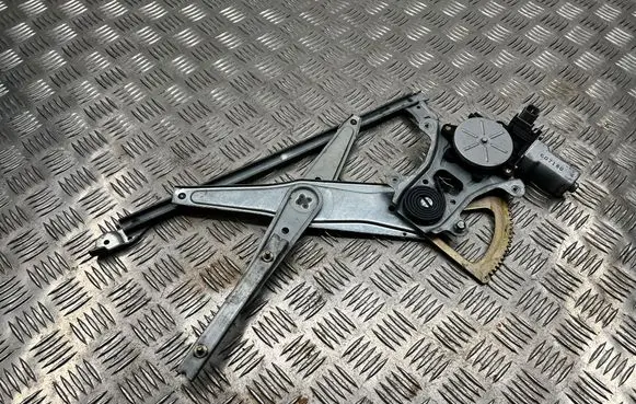 Subaru Outback Front door window regulator with motor 607180