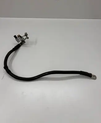 Volkswagen Tiguan Allspace Negative earth cable (battery) 8W0915181A