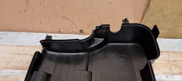 Peugeot 407 Fuse box cover 9644856080