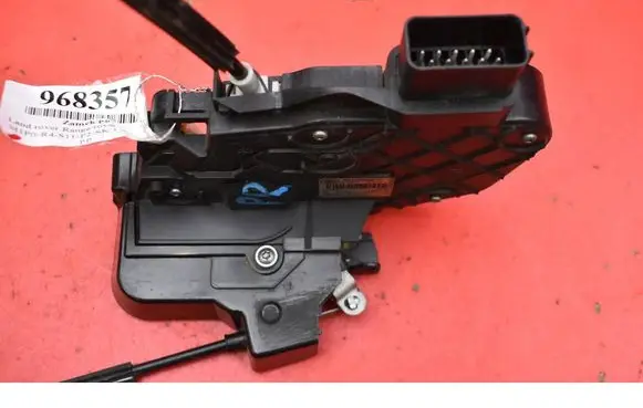 Land Rover Range Rover Sport L320 Front door lock FQJ000207