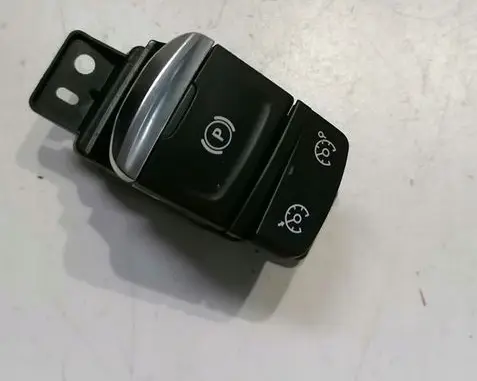 Renault Megane IV Air conditioning/heating control unit 