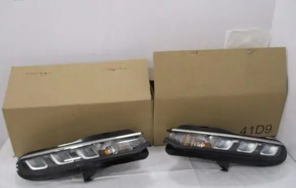 Citroen C3 LED Daytime headlight 9833480680