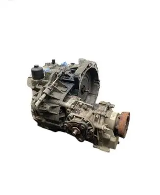 Volkswagen PASSAT B7 Automatic gearbox MTZ 02E300013M 02E325025ATZJT