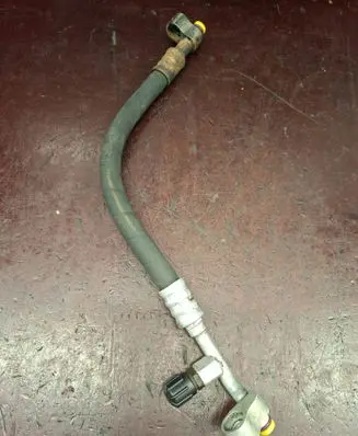 BMW 3 E46 Air conditioning (A/C) pipe/hose