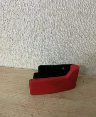 Mercedes-Benz E W211 Engine bonnet (hood) release handle