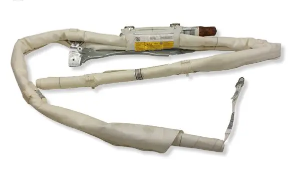 Volkswagen Golf V Roof airbag 1K9880742C