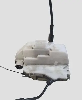 Renault Scenic II - Grand scenic II Front door lock 0102060415D1