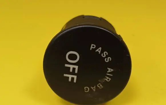 Smart ForFour I Passenger airbag on/off switch A4545420023