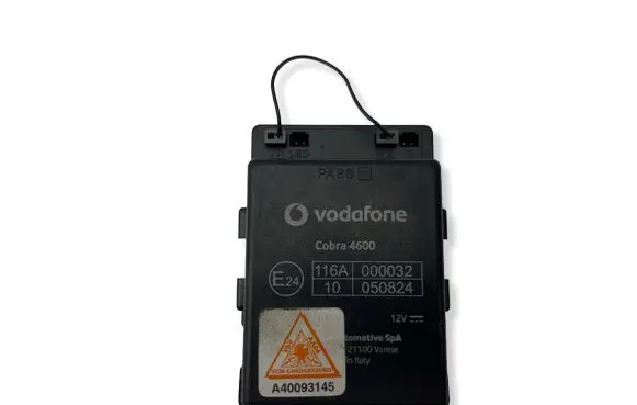 Volvo V60 Alarm control unit/module 050824