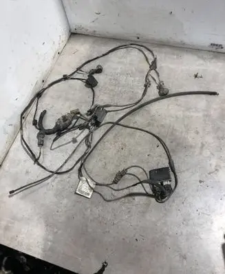 Audi A6 S6 C8 4K Parking sensor (PDC) wiring loom 4K5962239 3G0962243D 5Q1919275