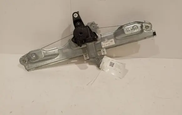 Nissan Qashqai Rear door window regulator with motor 827004EA0A