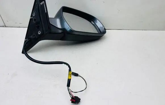 Audi A5 Sportback 8TA Front door electric wing mirror 18160