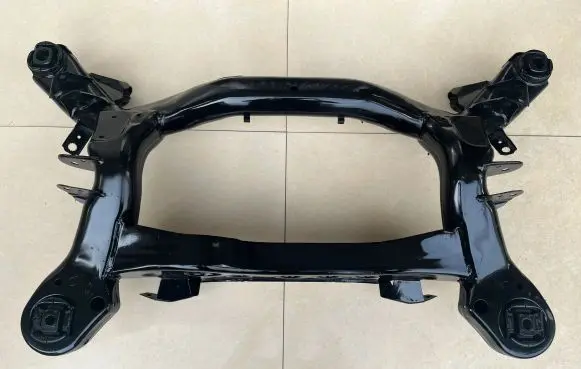 BMW 1 E81 E87 Rear axle beam 33316783713 6783713 33314051649