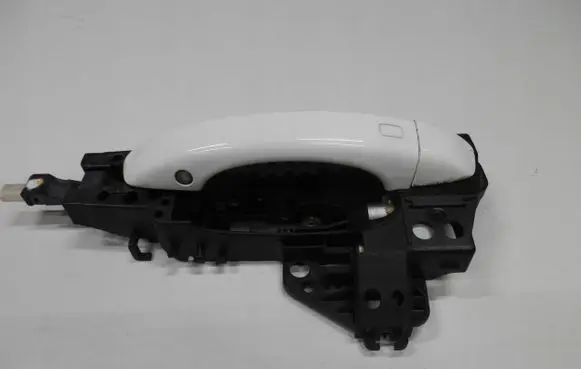 Audi A8 S8 D4 4H Rear door exterior handle 4H0839885