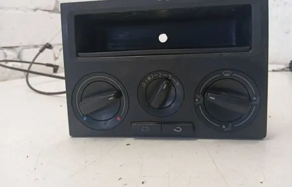 Volkswagen Transporter - Caravelle T4 Climate control unit 7D1819045M