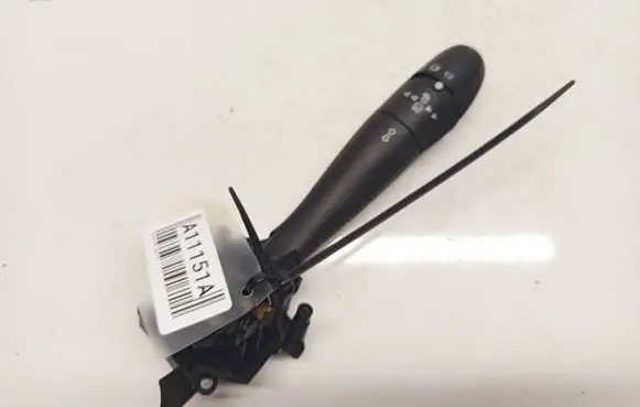 Peugeot 407 Indicator stalk 