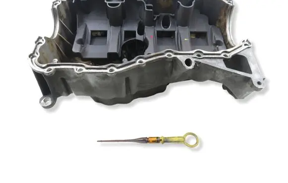 Renault Scenic II - Grand scenic II Oil sump 273260 8200238932