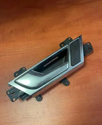 Audi A6 S6 C6 4F Rear door interior handle 4F0839019D