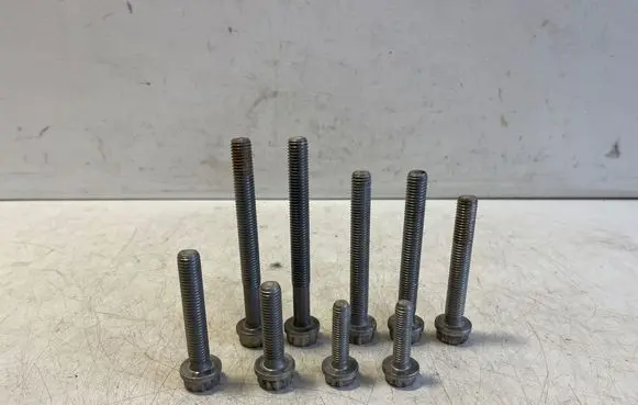 Audi A5 Nuts/bolts 