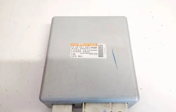 Toyota Avensis T270 Power steering control unit/module 8965005090 89650-05090