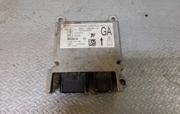 Airbag control unit/module