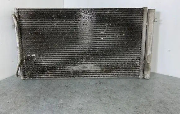 BMW 1 E82 E88 A/C cooling radiator (condenser) 3213311 9169526